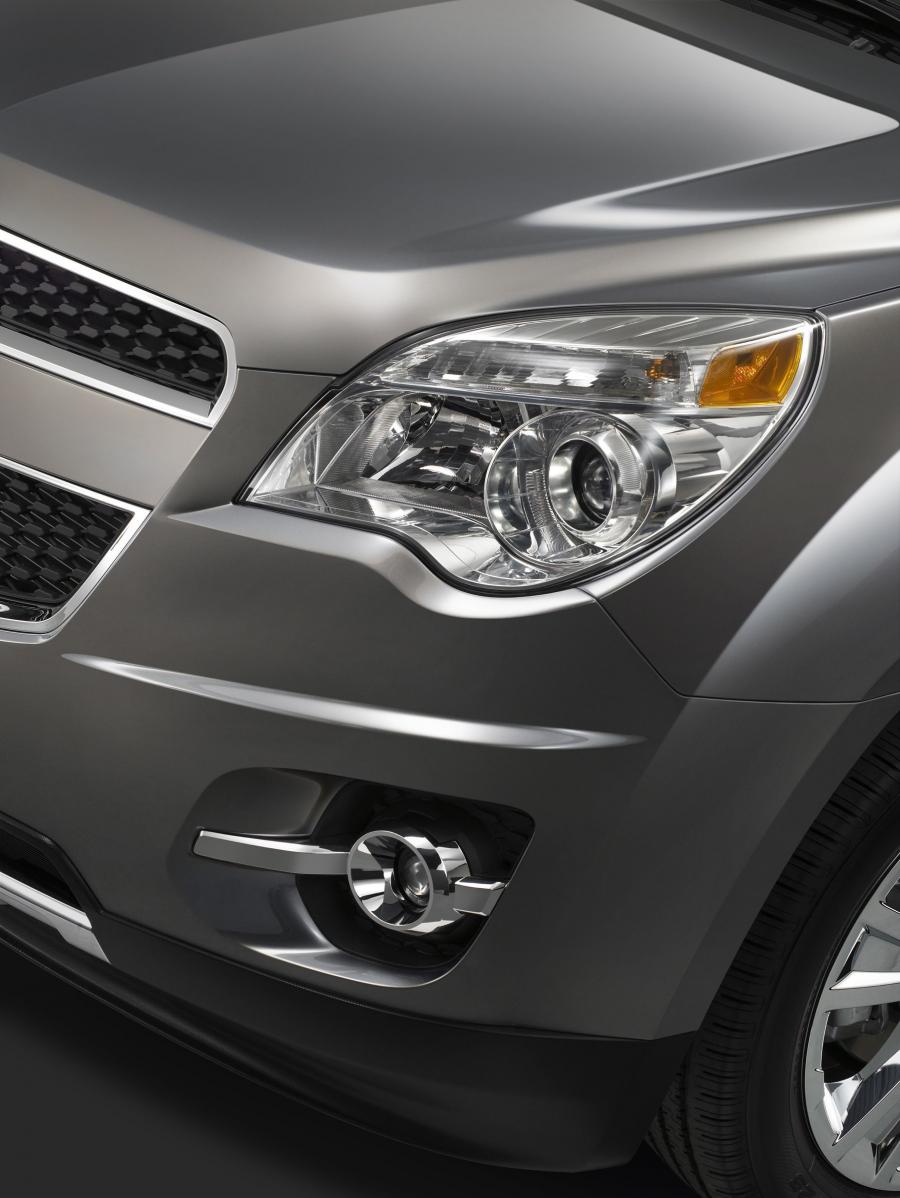  Chevrolet Equinox 2010 года  (фото 7 из 56)